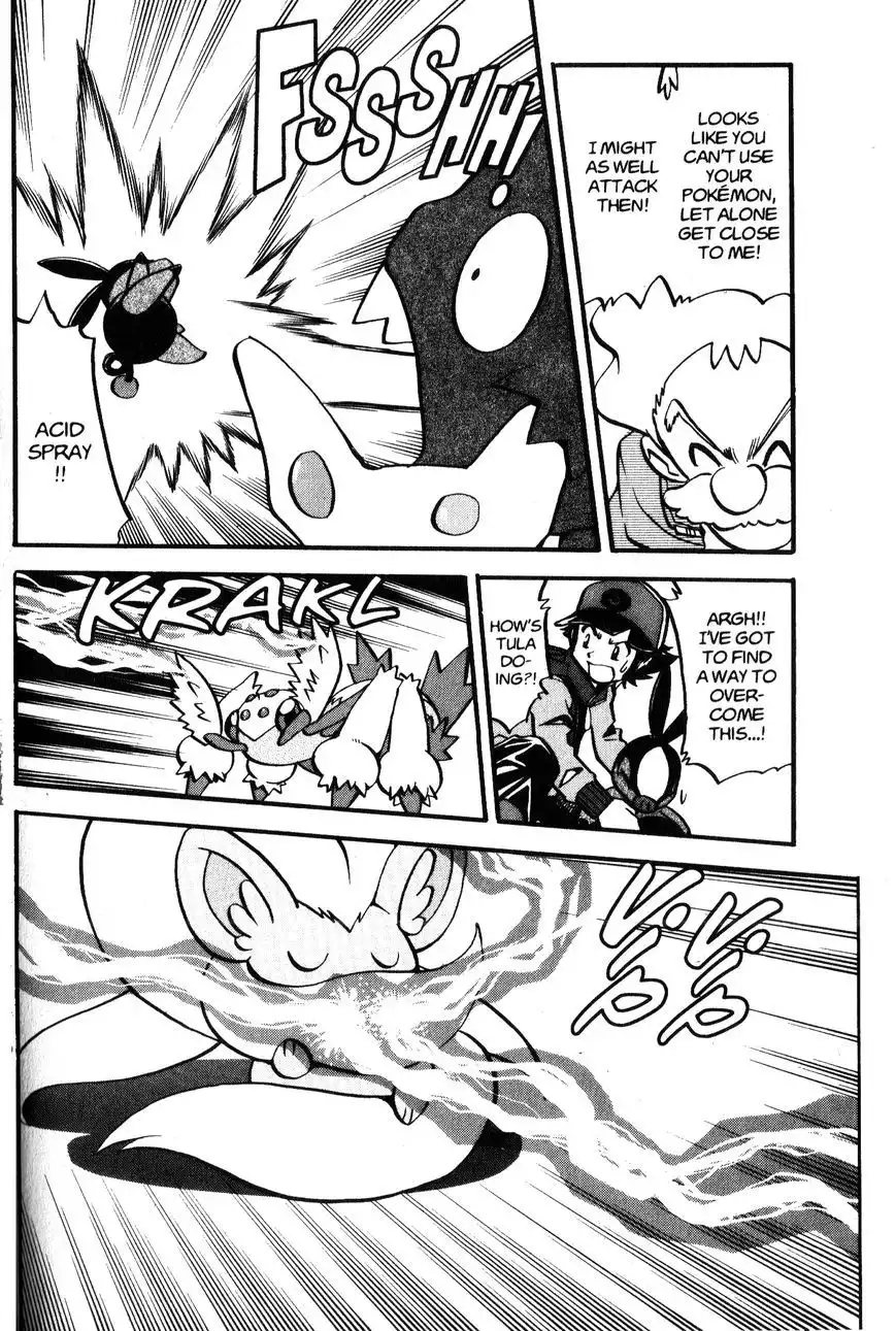 Pokemon Adventures Chapter 476 12